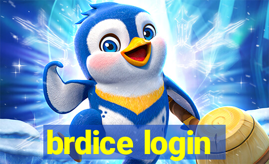 brdice login